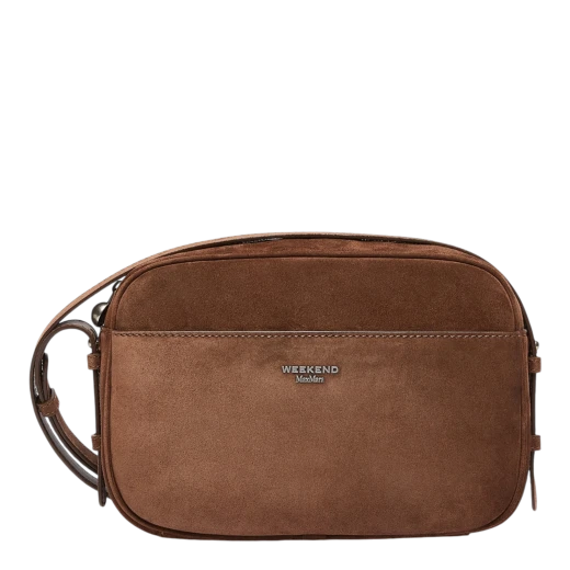 MAX MARA WEEKEND ŽENSKA TORBA SMEĐA