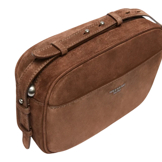 MAX MARA WEEKEND ŽENSKA TORBA SMEĐA 54337