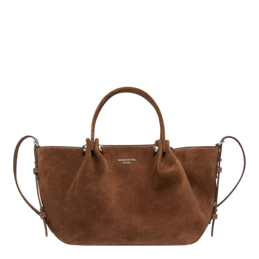 MAX MARA WEEKEND ŽENSKA TORBA SMEĐA