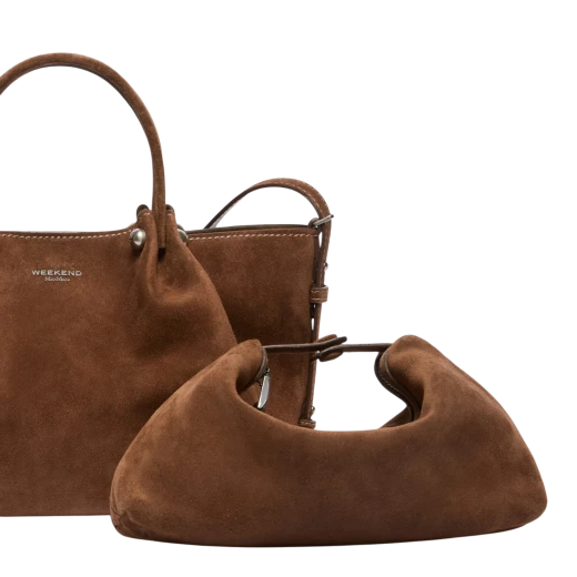 MAX MARA WEEKEND ŽENSKA TORBA SMEĐA 54341
