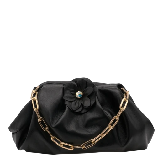 MUSELLA ŽENSKA TORBA CRNA