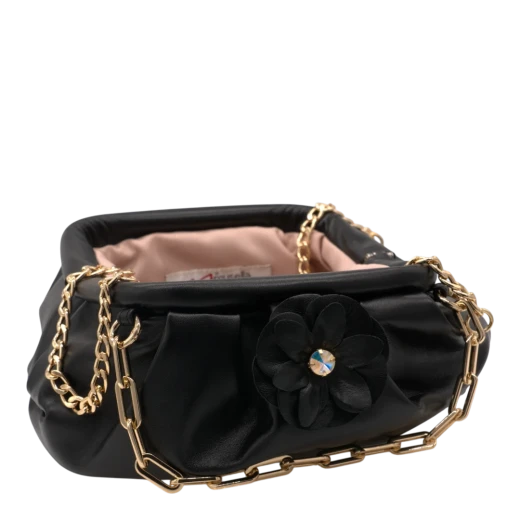 MUSELLA ŽENSKA TORBA CRNA 48594