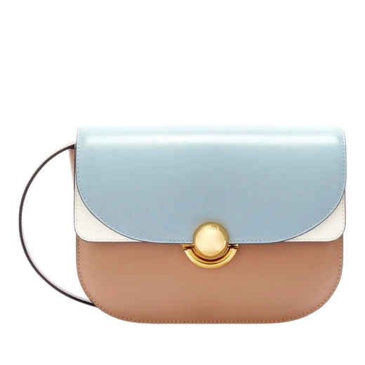 FURLA ŽENSKA TORBA PLAVA