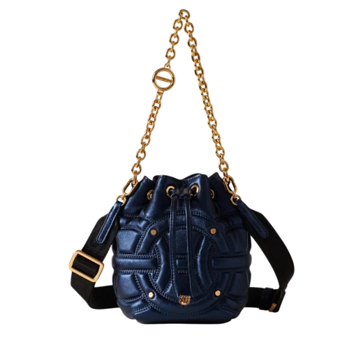 Borbonese ŽENSKA TORBA PLAVA