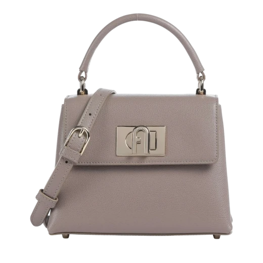 FURLA ŽENSKA TORBA SIVA