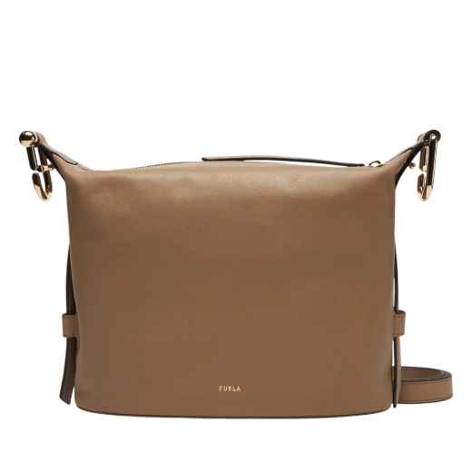 FURLA ŽENSKA TORBA SIVA