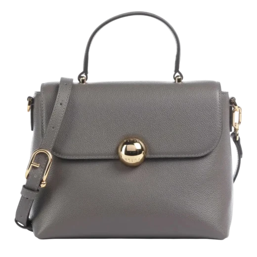 FURLA ŽENSKA TORBA SIVA