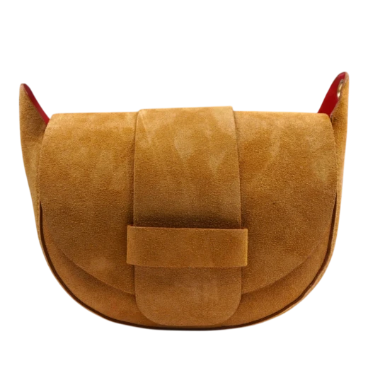 L & C ŽENSKA TORBA SMEĐA