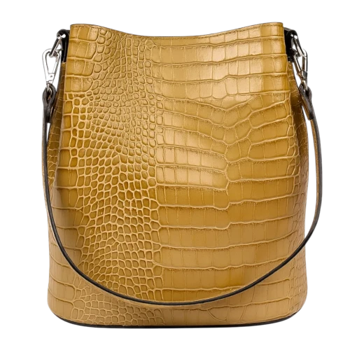 L & C ŽENSKA TORBA SMEĐA