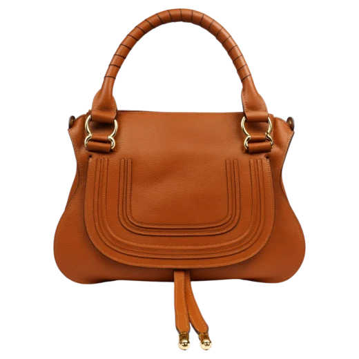 L & C ŽENSKA TORBA SMEĐA