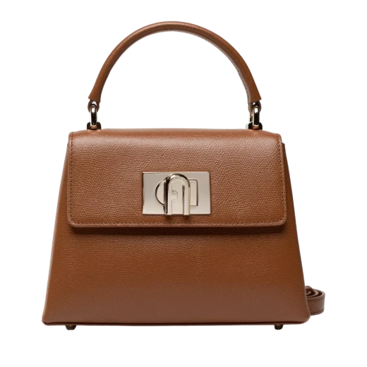 FURLA ŽENSKA TORBA SMEĐA