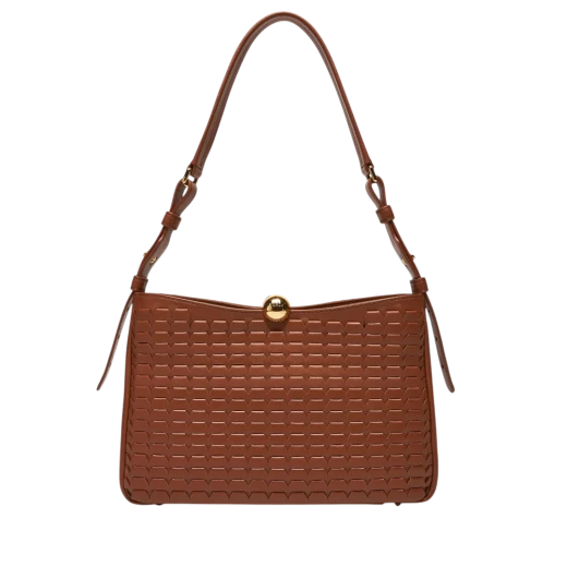 FURLA ŽENSKA TORBA SMEĐA