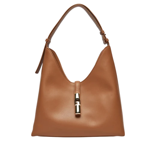 FURLA ŽENSKA TORBA SMEĐA