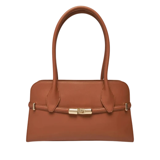 FURLA ŽENSKA TORBA SMEĐA