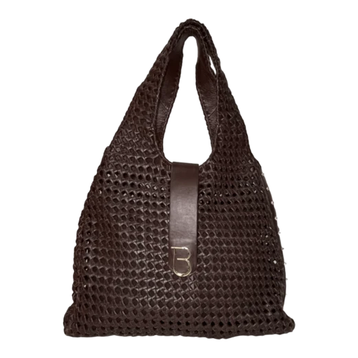 TOSCA BLU ŽENSKA TORBA SMEĐA