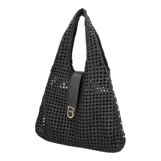 TOSCA BLU ŽENSKA TORBA CRNA 48315