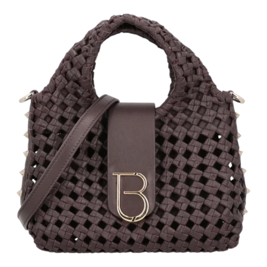 TOSCA BLU ŽENSKA TORBA SMEĐA