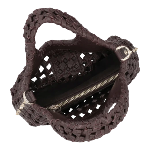 TOSCA BLU ŽENSKA TORBA SMEĐA 48316