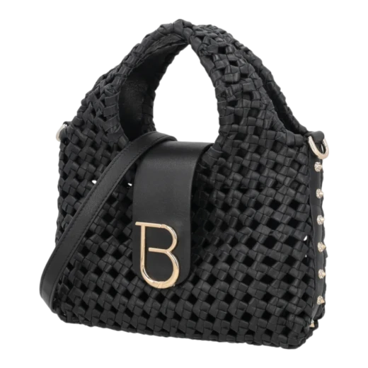 TOSCA BLU ŽENSKA TORBA CRNA 48317