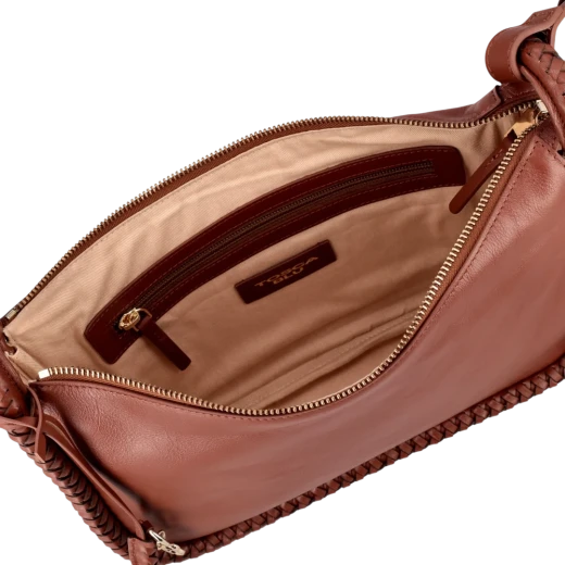 TOSCA BLU ŽENSKA TORBA BEŽ 48320