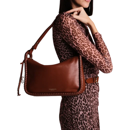 TOSCA BLU ŽENSKA TORBA BEŽ 48320