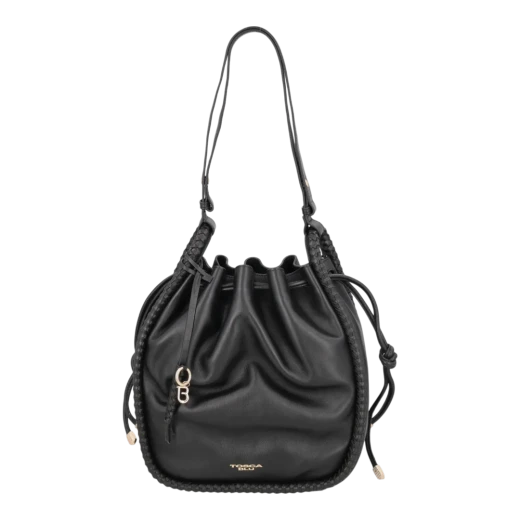 TOSCA BLU ŽENSKA TORBA CRNA