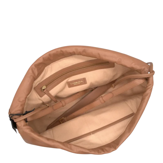 TOSCA BLU ŽENSKA TORBA BEŽ 48325