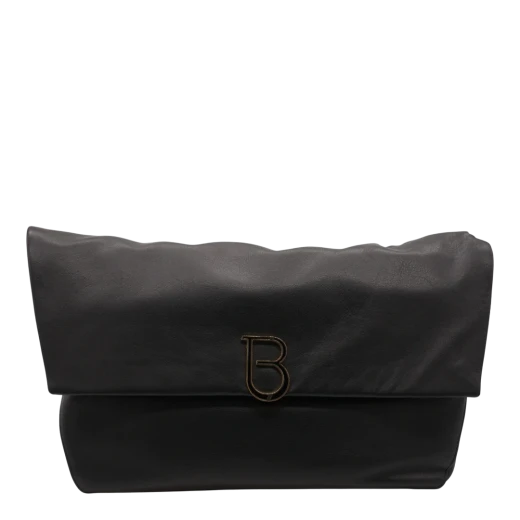 TOSCA BLU ŽENSKA TORBA CRNA