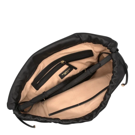 TOSCA BLU ŽENSKA TORBA CRNA 48326