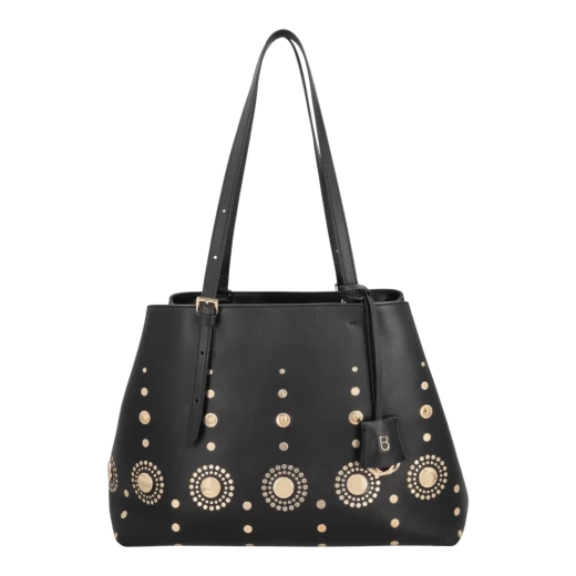 TOSCA BLU ŽENSKA TORBA CRNA