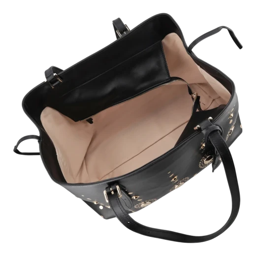 TOSCA BLU ŽENSKA TORBA CRNA 48327