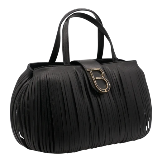 TOSCA BLU ŽENSKA TORBA CRNA 48332