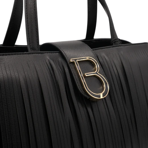 TOSCA BLU ŽENSKA TORBA CRNA 48332