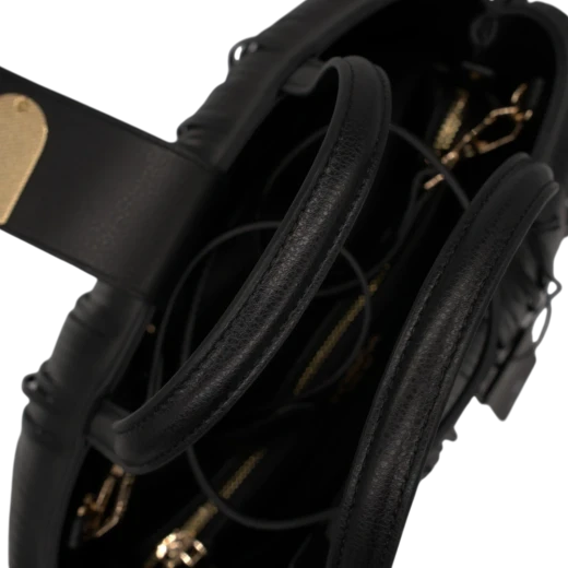 TOSCA BLU ŽENSKA TORBA CRNA 48332