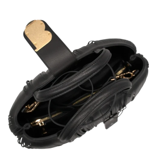 TOSCA BLU ŽENSKA TORBA CRNA 48332