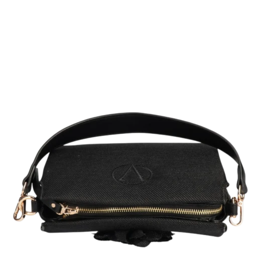 VIGUERA ŽENSKA TORBA CRNA 49562