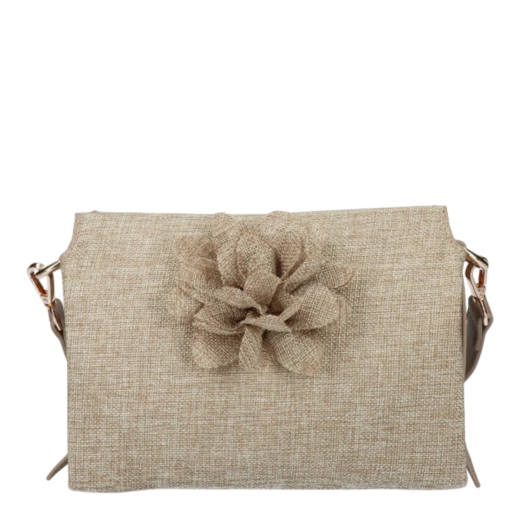 VIGUERA ŽENSKA TORBA BEŽ