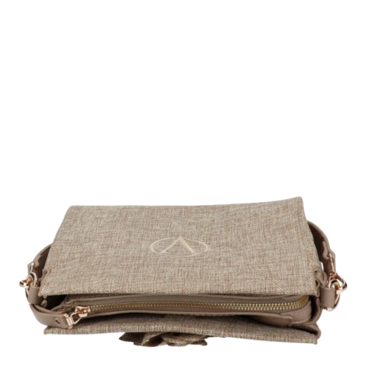 VIGUERA ŽENSKA TORBA BEŽ 49563