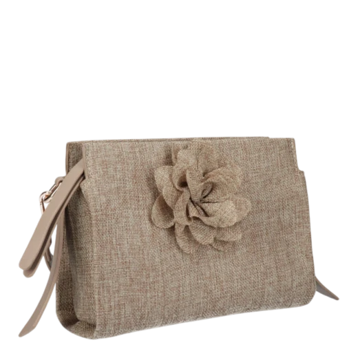 VIGUERA ŽENSKA TORBA BEŽ 49563