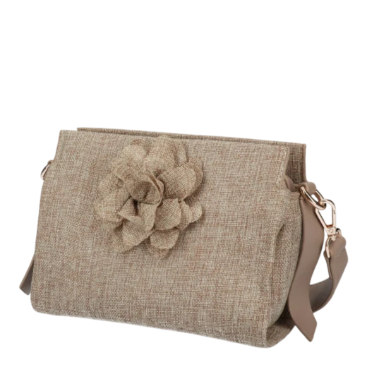 VIGUERA ŽENSKA TORBA BEŽ 49563