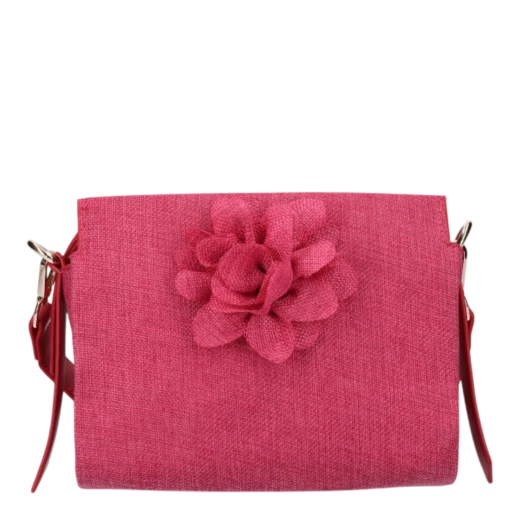 VIGUERA ŽENSKA TORBA ROZA