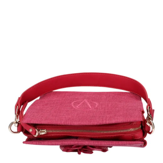 VIGUERA ŽENSKA TORBA ROZA 49564