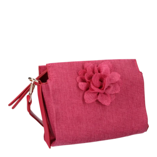 VIGUERA ŽENSKA TORBA ROZA 49564