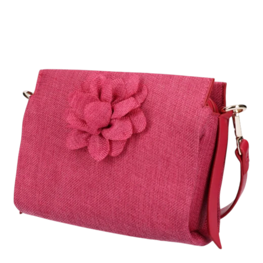 VIGUERA ŽENSKA TORBA ROZA 49564