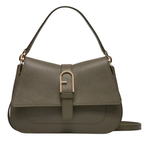 FURLA ŽENSKA TORBA ZELENA