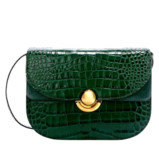 FURLA ŽENSKA TORBA ZELENA