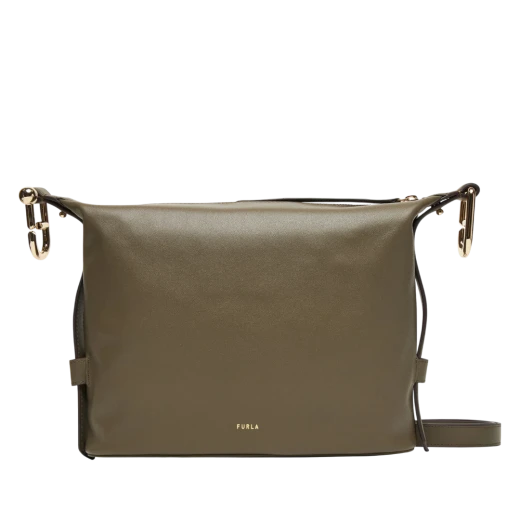 FURLA ŽENSKA TORBA ZELENA