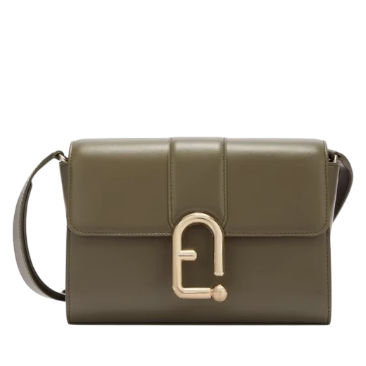 FURLA ŽENSKA TORBA ZELENA