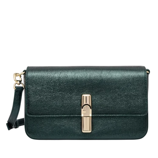 FURLA ŽENSKA TORBA ZELENA