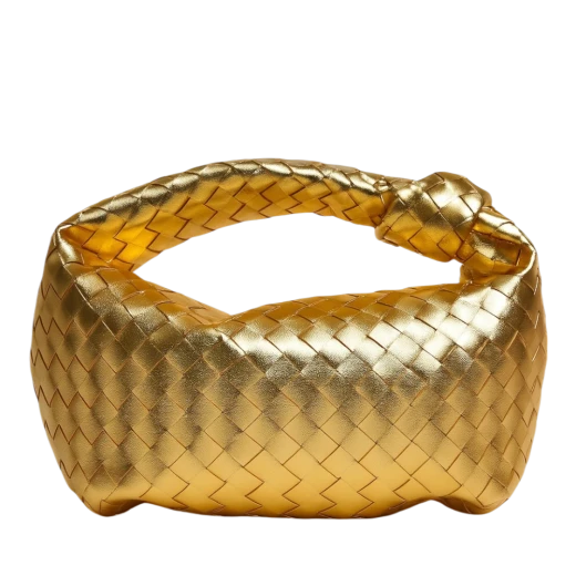 L & C ŽENSKA TORBA ZLATNA